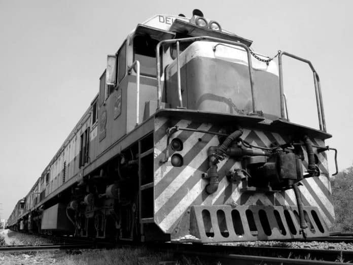 Ruvu - A Vital Connection on Tanzania’s Central Railway