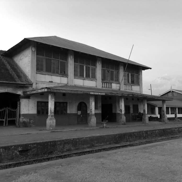 Same - Tanzania’s Mountain Gateway on the Tanga Line