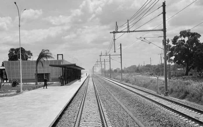 Soga: Tanzania's Cutting-Edge Standard Gauge Railway Station on the SGR ...