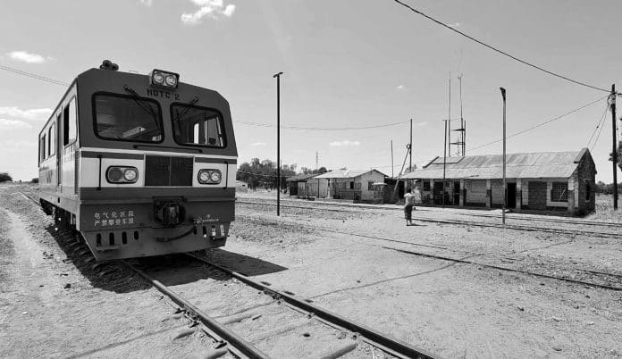 Tabora - A Historic Railway Hub on Tanzania’s Central Line