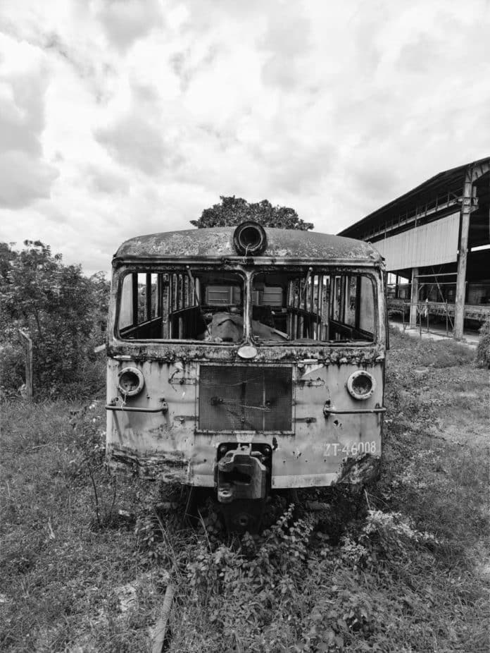 Tanzania’s Forgotten Railways - Exploring the Defunct and Historical Lines