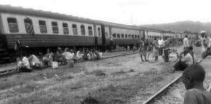 Uncovering Gulwe - A Hidden Treasure in Tanzania's Railway History.