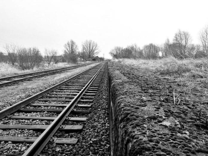 Unraveling the Past - Exploring the Abandoned Southern Railways of Songea in Tanzania