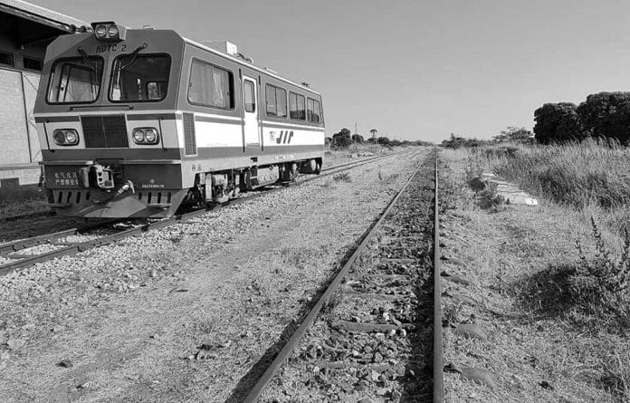 Unveiling Bukene - A Crucial Intersection on Tanzania’s Mwanza Railway Line