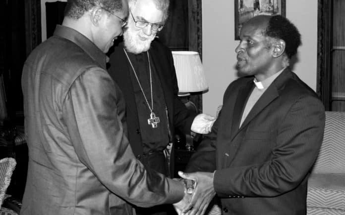 Bishop Donald Mtetemela’s Role in Shaping the Future Leaders at St. John’s University of Tanzania