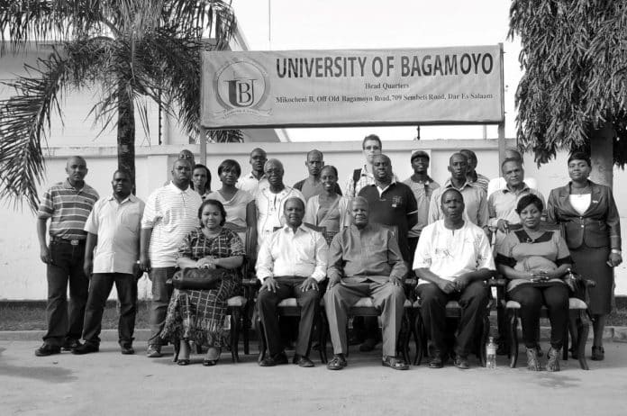 Driving Coastal Tanzania’s Growth - Unleashing the Potential of the University of Bagamoyo