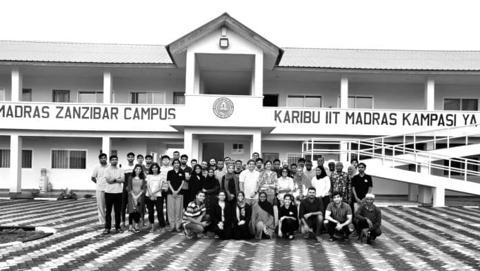 IIT Madras Zanzibar - Uniting Indian and Tanzanian Brilliance in Technology and Innovation