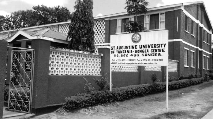 Leading the Way - Uncovering the Integrity and Ethics of St. Augustine University of Tanzania