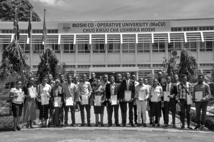 Moshi Co-operative University - Igniting Business and Cooperative Education for Success