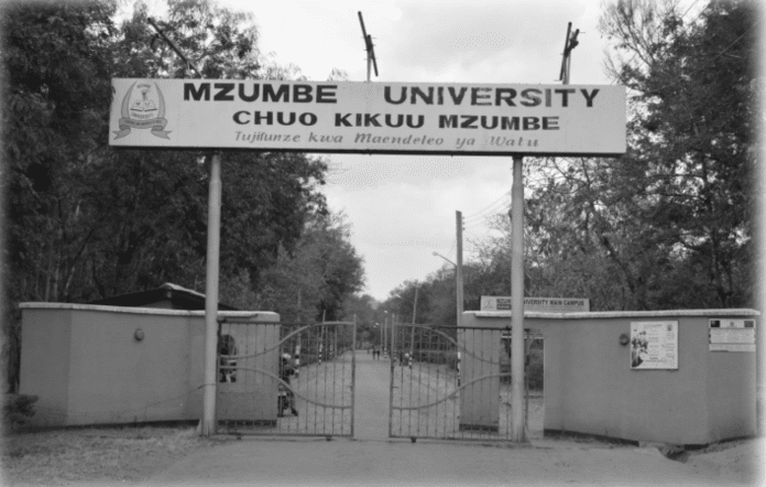 Mzumbe University - Shaping Tanzania’s Future with Top-Notch Policy Makers and Administrators