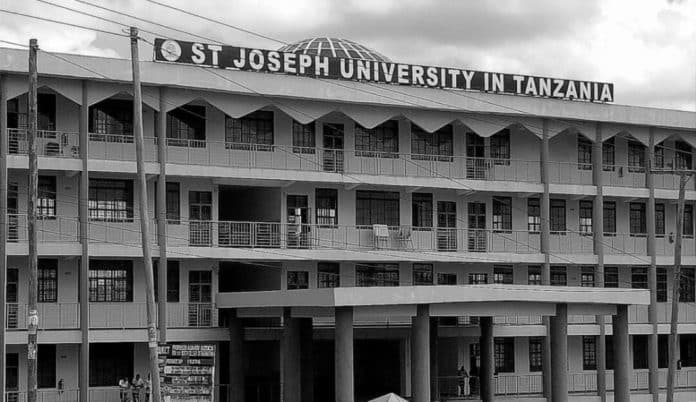 St. Joseph University - Advancing Science and Engineering Education in Tanzania