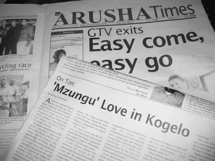 Arusha Times - Highlighting the Vibrant Life and Business of Tanzania’s Northern Region