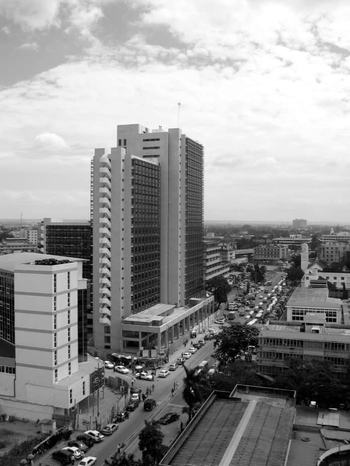 Benjamin William Mkapa Pensions Tower - Honoring a Legacy Through Architecture