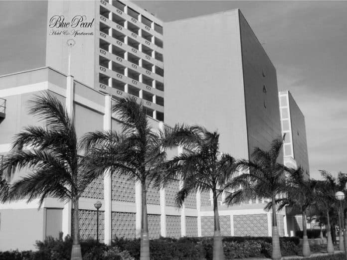 Blue Pearl Hotel - A Hospitality Icon Offering Views Over Dar es Salaam