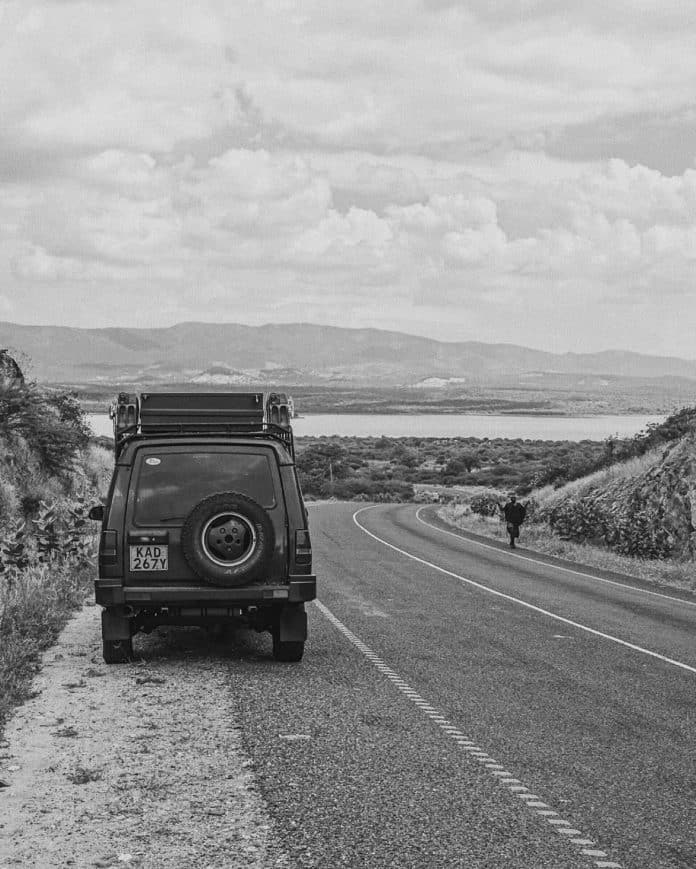 Connecting the Dots - The T5 Highway from Iringa to Arusha through Dodoma