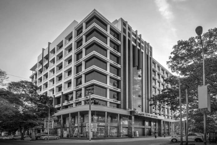 Diamond Plaza - Illuminating Dar es Salaam’s Retail Landscape