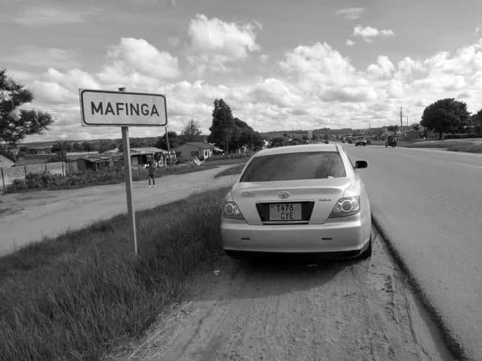 Discovering the Highlands - The T30 Journey from Mafinga to Mufindi