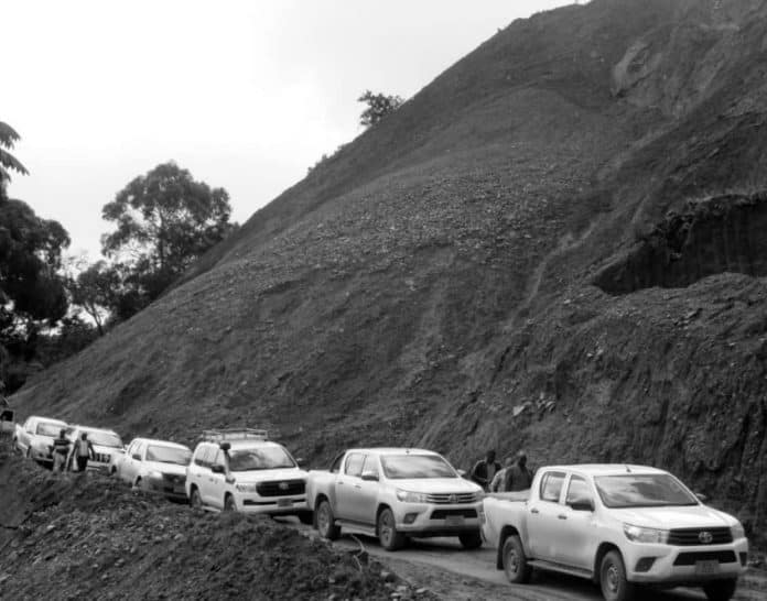 Exploring Remote Tanzania - The T31 Road to Manda through Ludewa