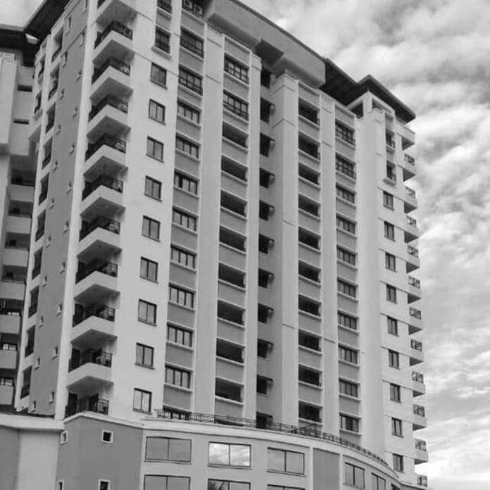 Girl Guides Building - A Tower Empowering Young Leaders in Tanzania