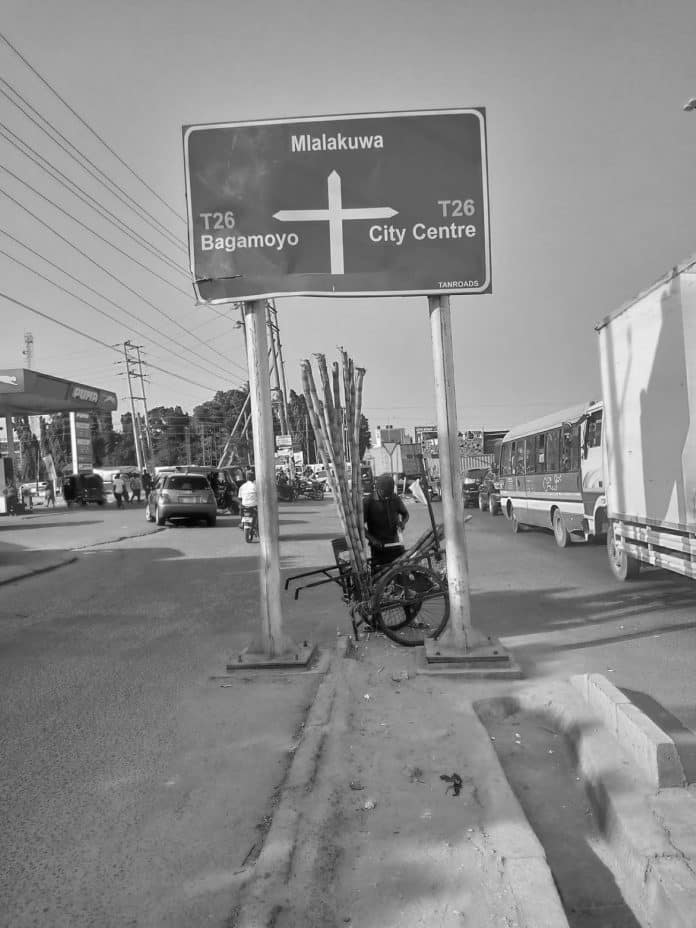 Historical Tanzania- A Coastal Drive from Dar es Salaam to Bagamoyo on the T26