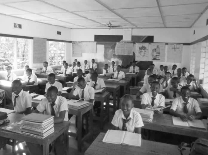 Kishumundu Secondary School - A Mountaintop of Knowledge in Kilimanjaro