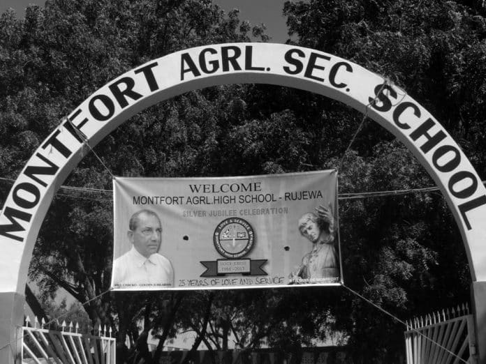 Montfort Agricultural Secondary School - Blending Knowledge and Agriculture in Rujewa