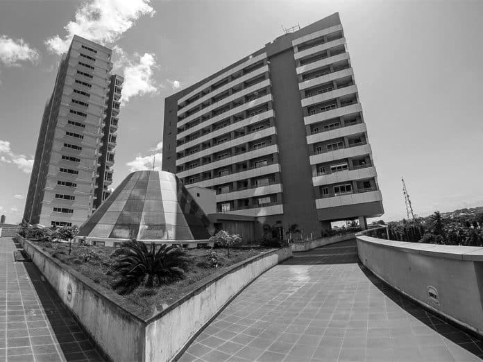 Morocco Square Office Tower 1 - Elevating Workspace Standards in Dar es Salaam