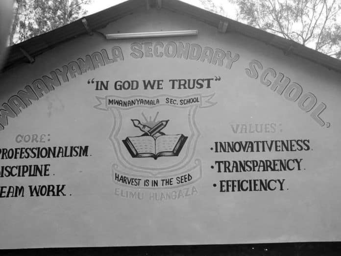 Mwananyamala School - Enriching Lives through Education in Dar es Salaam