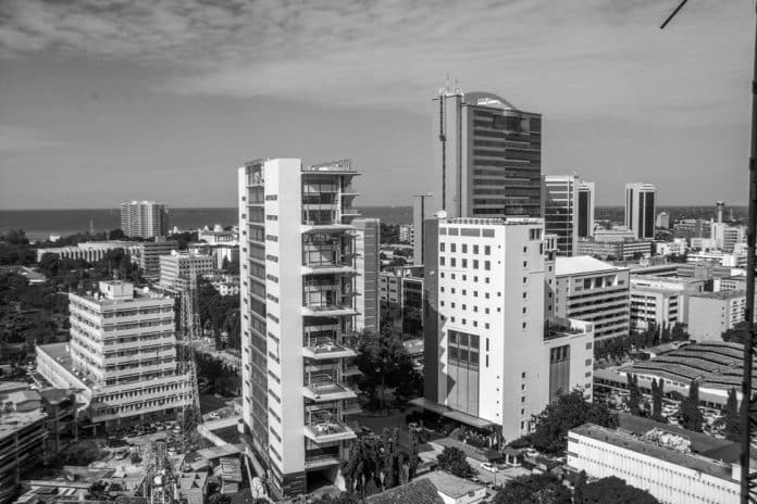 Mzizima Commercial Tower 1 - A Testament to Dar es Salaam’s Thriving Business Landscape