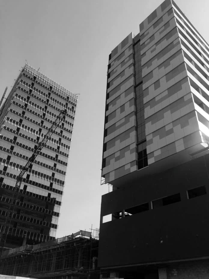 NHC Morocco Square Office Tower 2 - A Landmark of Modern Infrastructure in Tanzania