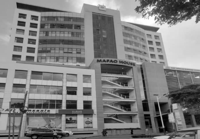 NSSF Mafao House - A Pillar of Tanzania’s Financial Skyline