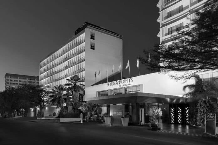 New Africa Hotel - Tradition and Luxury Overlooking Dar es Salaam Waterfront