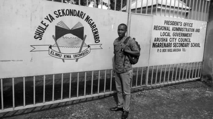 Ngarenaro Secondary School - Where Academic Rigor Meets Community Spirit in Arusha