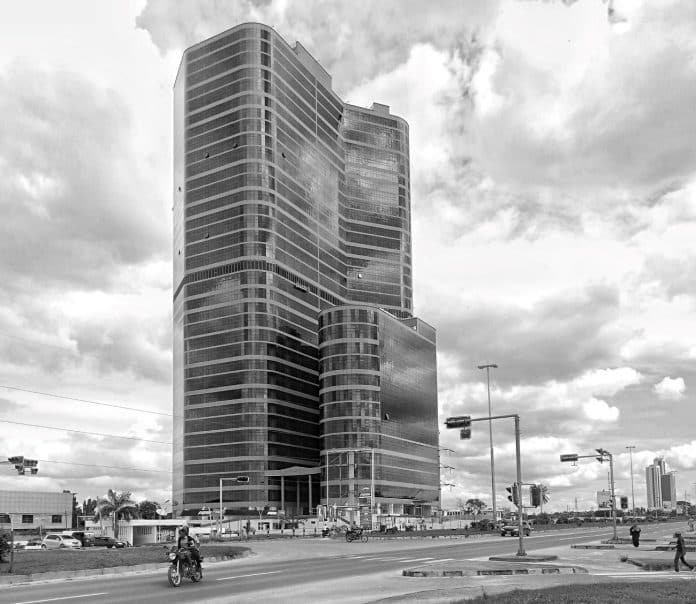 PPF Towers 2 - Exploring One of Tanzania’s Tallest Architectural Wonders