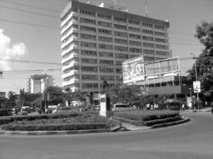 Past, Present, Future - How IPS Building Shapes Dar es Salaam