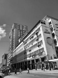 Progress in Stone and Steel - What Samora Tower Represents