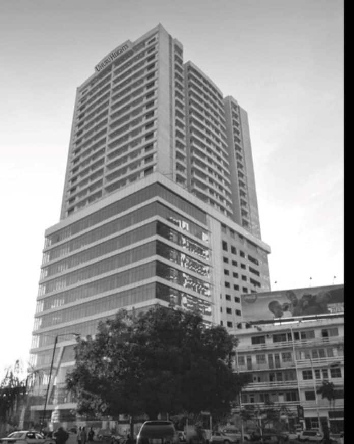 Rising Above - Exploring the Symbolism and Significance of Uhuru Heights in Dar es Salaam