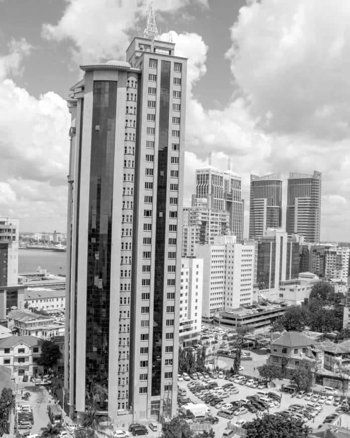 Rita Tower - A 30-Floor Icon in Dar es Salaam’s Business District