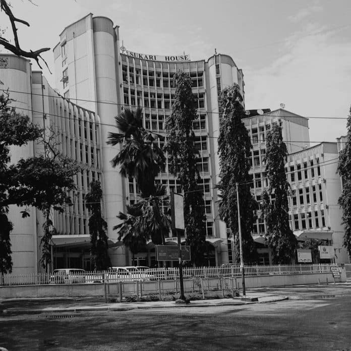 Sukari House - A Historical Landmark in Dar es Salaam’s Commercial Center