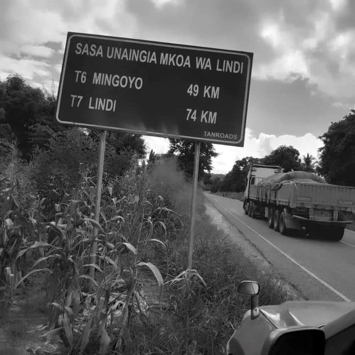 T7 Highway - A Coastal Adventure from Dar es Salaam to Mingoyo via Lindi