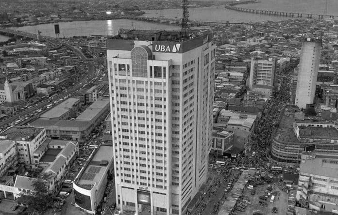 United Bank of Africa Tower - A Financial Giant in Tanzania’s Commercial Capital