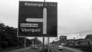 Chalinze to Namanga - A Journey You’ll Never Forget