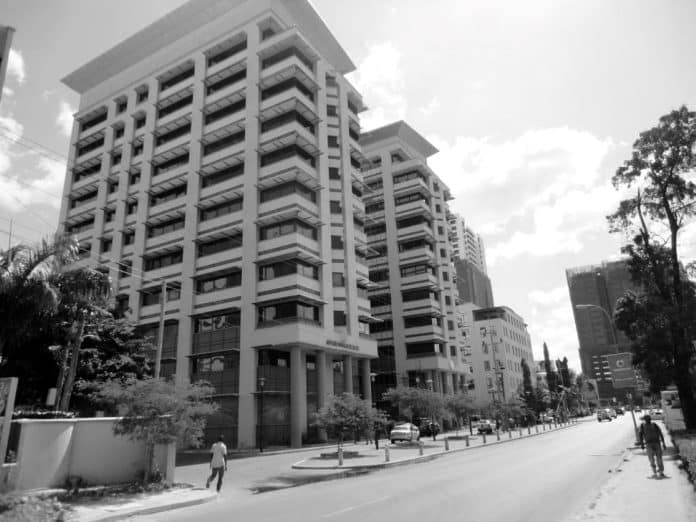 Exploring Ohio Street Park - A 12-Floor Architectural Marvel in Dar es Salaam