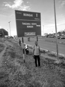 Tarakea - The starting point of our East African adventure.