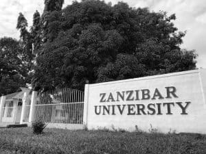 The Rich History of Zanzibar University