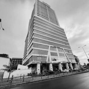 Uhuru Heights Tower - A tribute to freedom, a symbol of prestige!