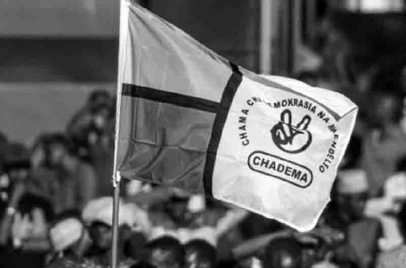 Chadema - Main opposition party