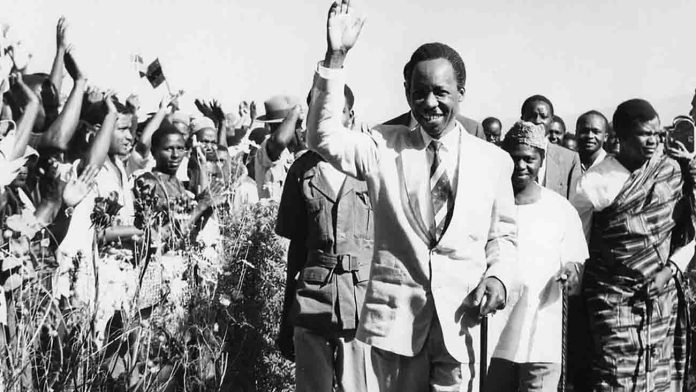 Exploring the Rich Political Landscape of Tanzania - A Comprehensive Guide to Tanzania's Political Map