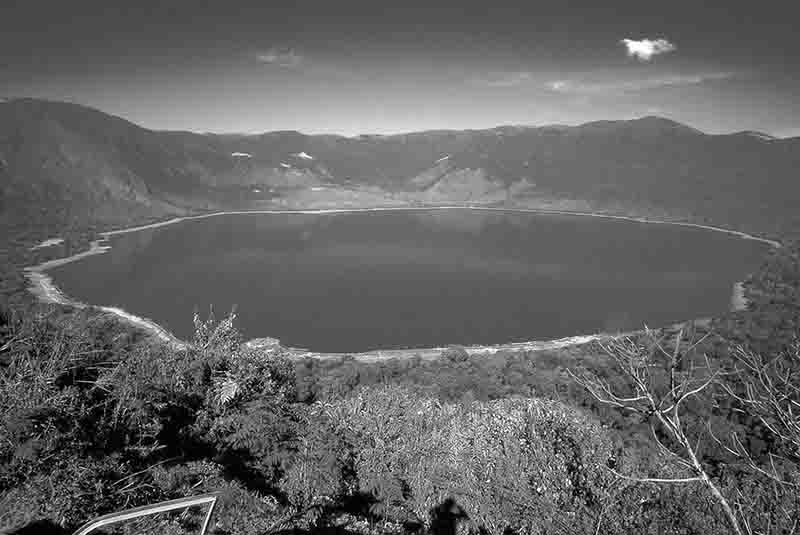 Ngorongoro Crater